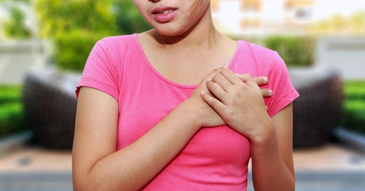 Wie erkennt man die Symptome eines Herzinfarkts?