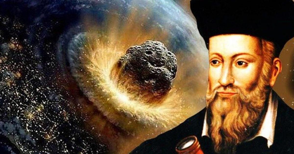 Was sind die Vorhersagen von Nostradamus für das Jahr 2020