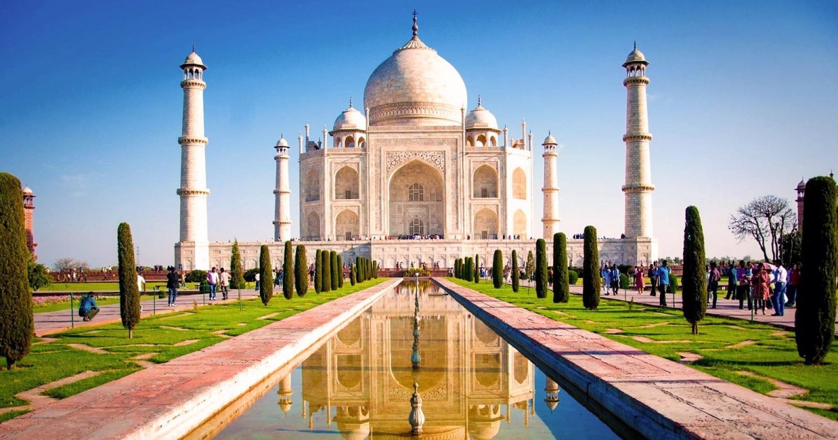 Warum Taj Mahal von Reiseleitern entfernt wird