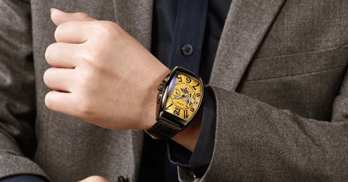 Wie wählt man eine Uhr, die zu seinem Stil passt?