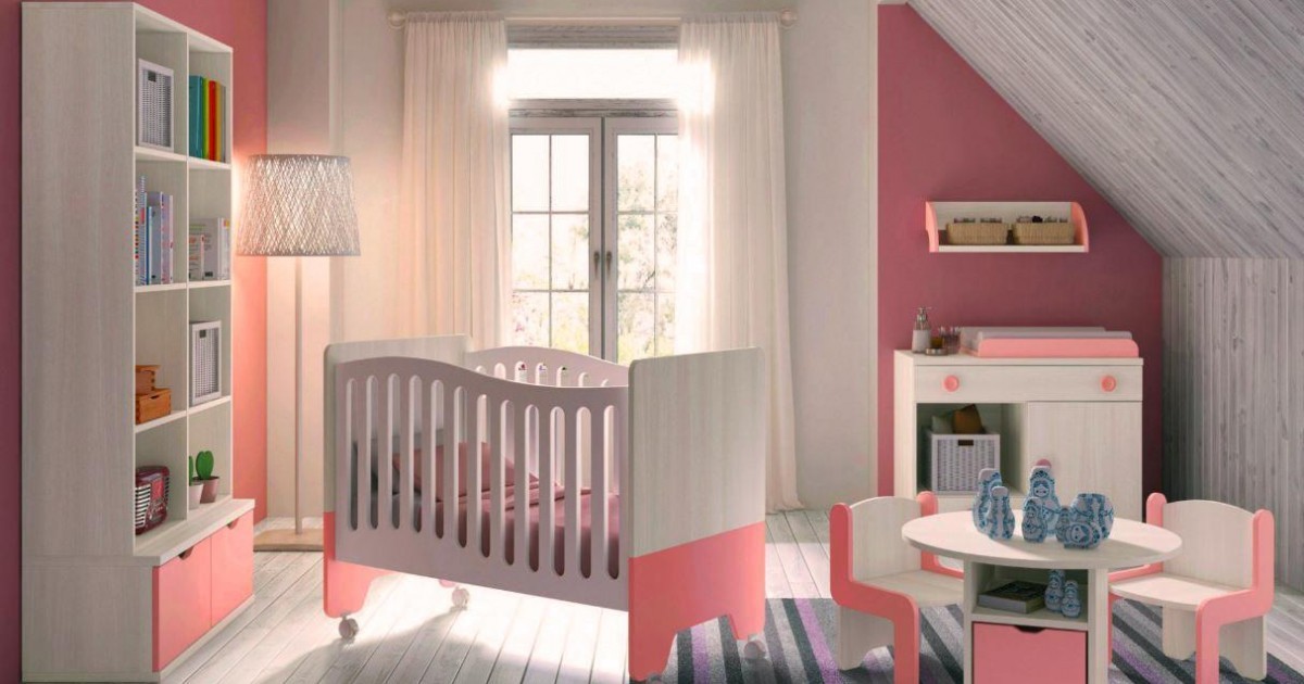 Wie man ein Babyzimmer so dekoriert, dass es gut ist